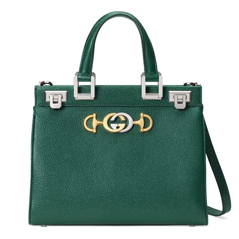 gucci zumi top handle bag